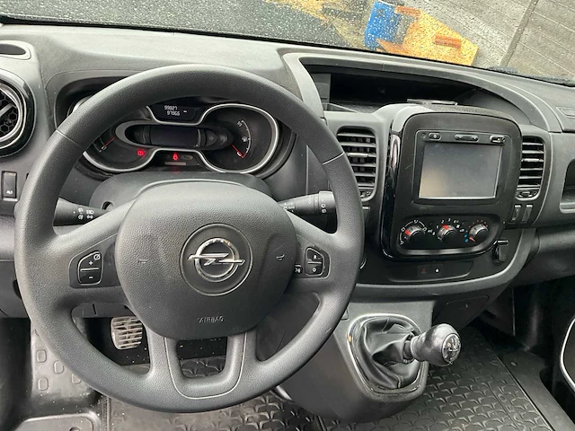 2019 opel vivaro personenauto - afbeelding 13 van  27