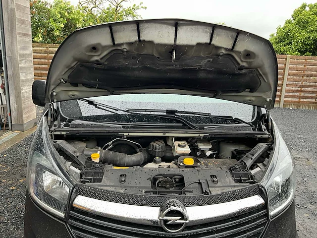 2019 opel vivaro personenauto - afbeelding 14 van  27