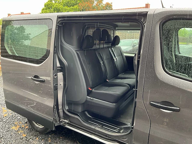 2019 opel vivaro personenauto - afbeelding 15 van  27