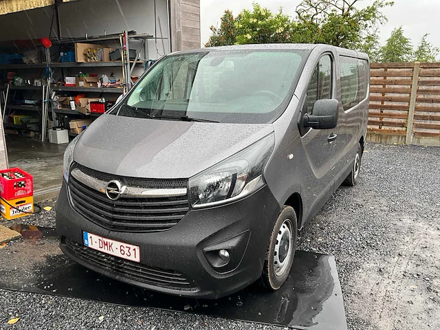 2019 opel vivaro personenauto - afbeelding 12 van  27