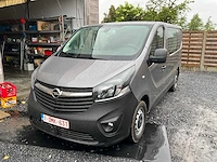 2019 opel vivaro personenauto - afbeelding 12 van  27