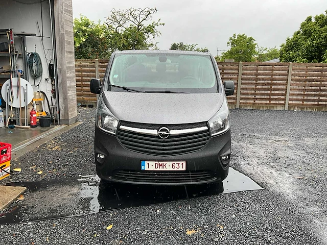 2019 opel vivaro personenauto - afbeelding 21 van  27