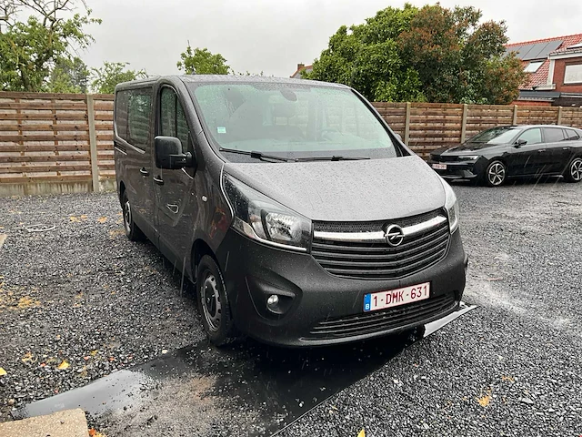 2019 opel vivaro personenauto - afbeelding 22 van  27