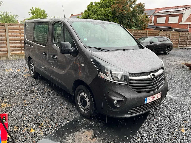 2019 opel vivaro personenauto - afbeelding 23 van  27