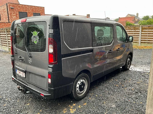 2019 opel vivaro personenauto - afbeelding 24 van  27