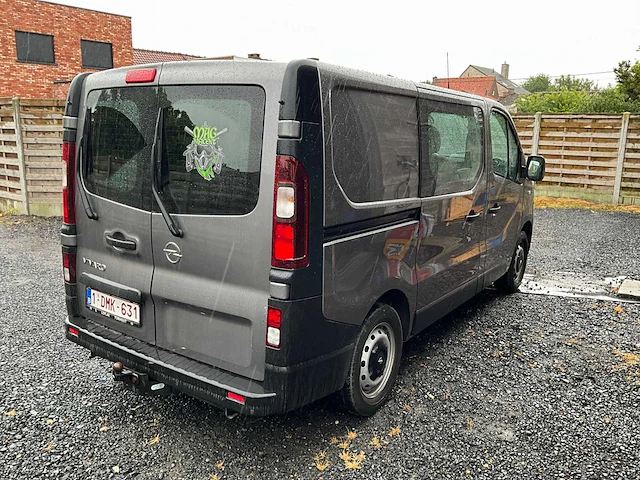 2019 opel vivaro personenauto - afbeelding 25 van  27