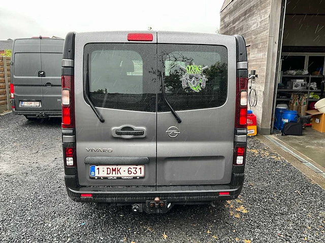 2019 opel vivaro personenauto - afbeelding 26 van  27