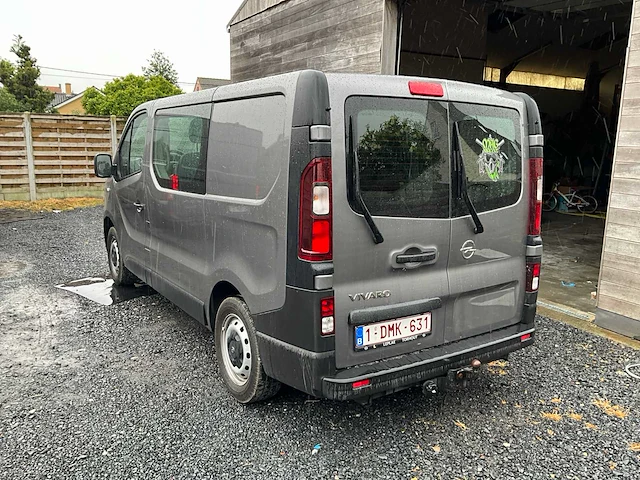 2019 opel vivaro personenauto - afbeelding 27 van  27