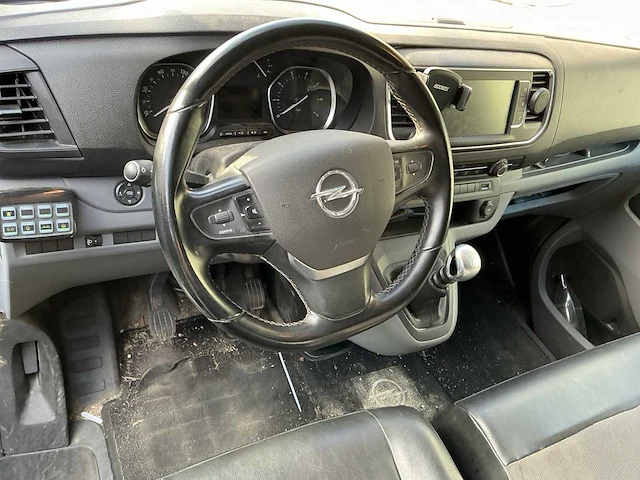 2019 opel vivaro - afbeelding 12 van  43