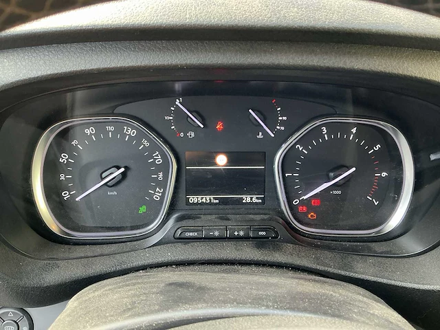 2019 opel vivaro - afbeelding 15 van  43