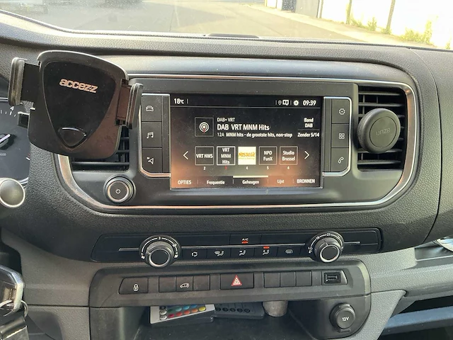 2019 opel vivaro - afbeelding 18 van  43