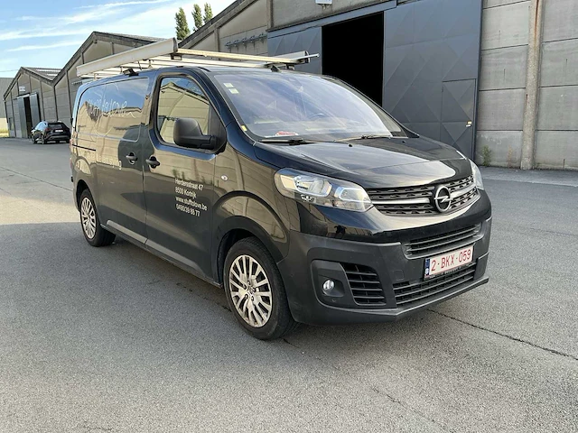 2019 opel vivaro - afbeelding 1 van  43