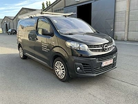 2019 opel vivaro