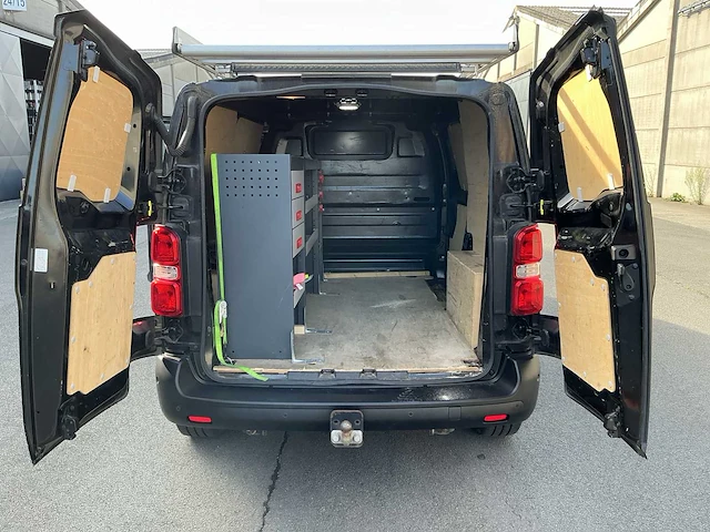 2019 opel vivaro - afbeelding 20 van  43