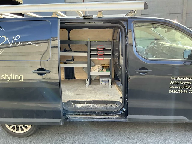 2019 opel vivaro - afbeelding 21 van  43