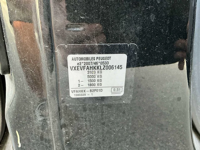 2019 opel vivaro - afbeelding 26 van  43