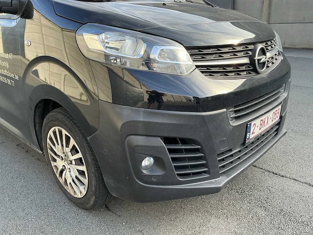2019 opel vivaro - afbeelding 29 van  43