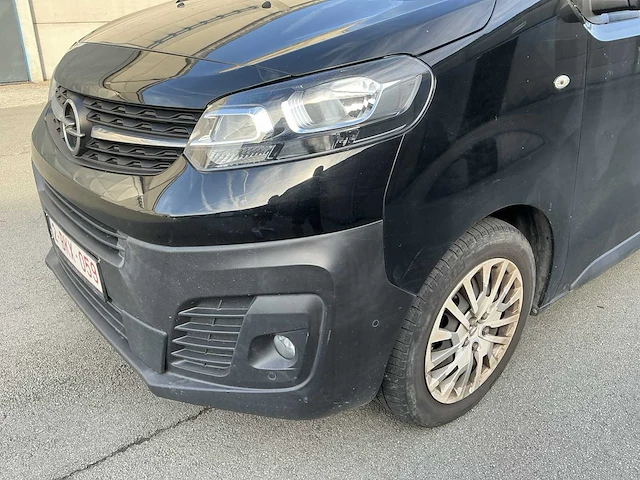 2019 opel vivaro - afbeelding 30 van  43
