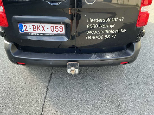 2019 opel vivaro - afbeelding 33 van  43