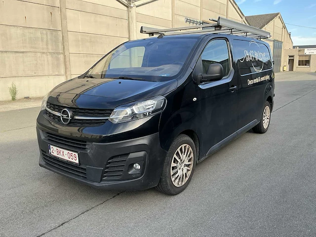 2019 opel vivaro - afbeelding 3 van  43