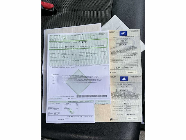 2019 opel vivaro - afbeelding 41 van  43