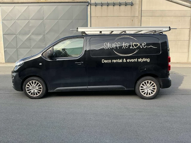 2019 opel vivaro - afbeelding 4 van  43