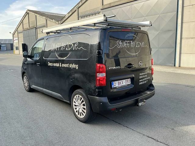 2019 opel vivaro - afbeelding 5 van  43