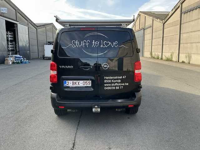 2019 opel vivaro - afbeelding 6 van  43