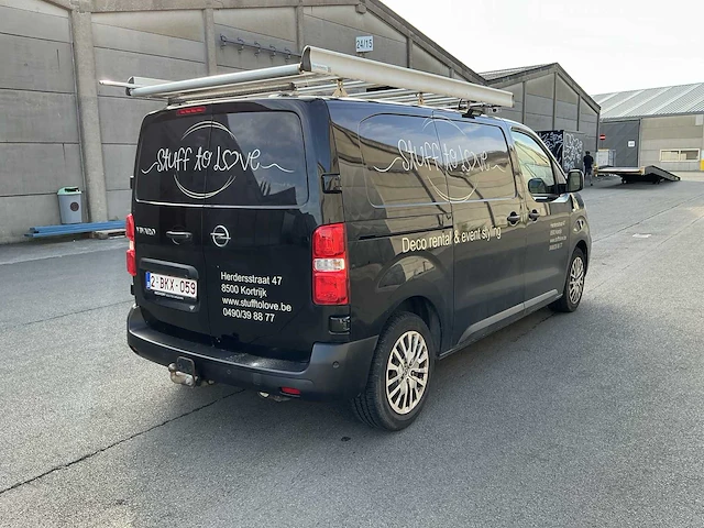 2019 opel vivaro - afbeelding 7 van  43
