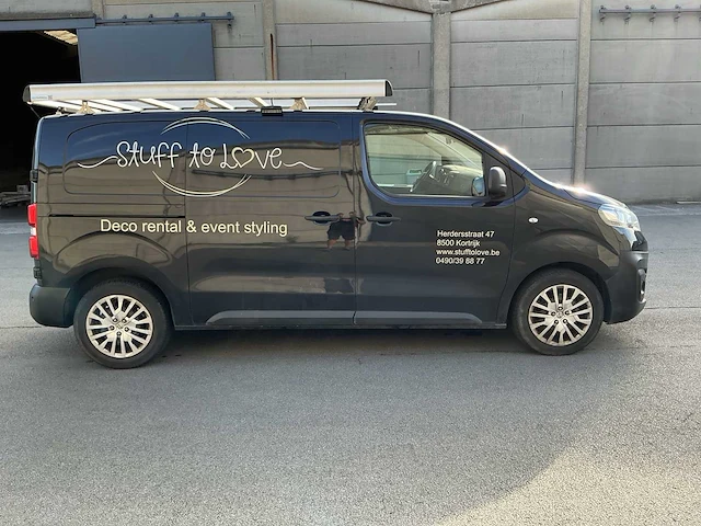 2019 opel vivaro - afbeelding 8 van  43