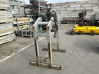 2019 palfinger kinshoffer km331-1100 blokken klem voor mobiele kraan - afbeelding 3 van  10
