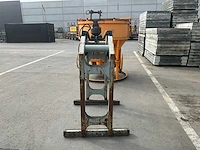 2019 palfinger kinshoffer km331-1100 blokken klem voor mobiele kraan - afbeelding 6 van  10