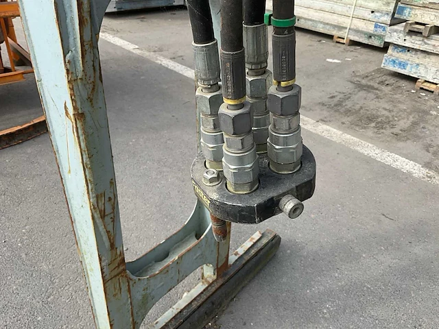 2019 palfinger kinshoffer km331-1100 blokken klem voor mobiele kraan - afbeelding 8 van  10