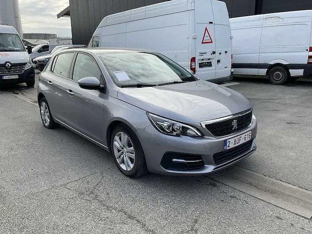 2019 peugeot 308 personenauto - afbeelding 3 van  10