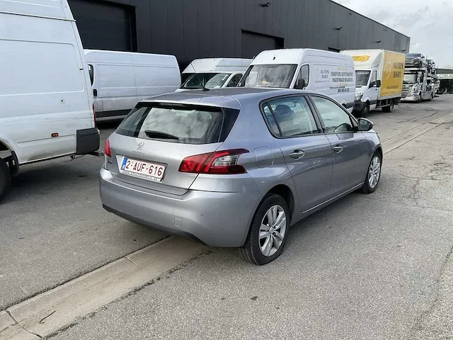 2019 peugeot 308 personenauto - afbeelding 4 van  10