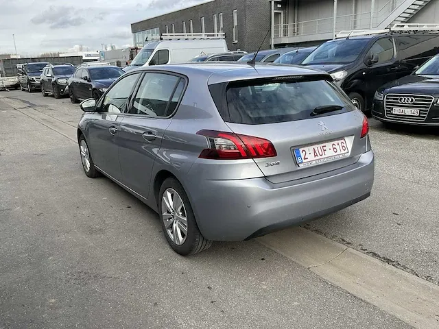 2019 peugeot 308 personenauto - afbeelding 5 van  10