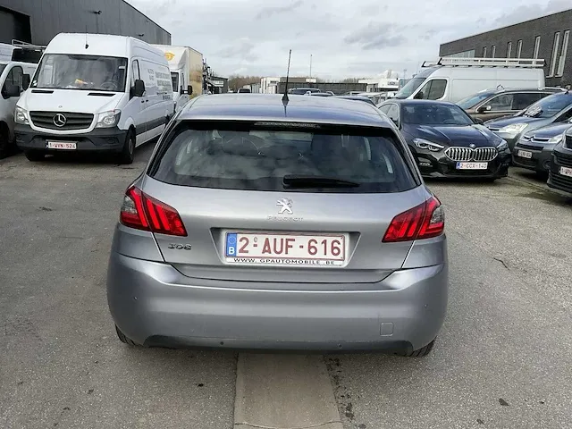 2019 peugeot 308 personenauto - afbeelding 6 van  10
