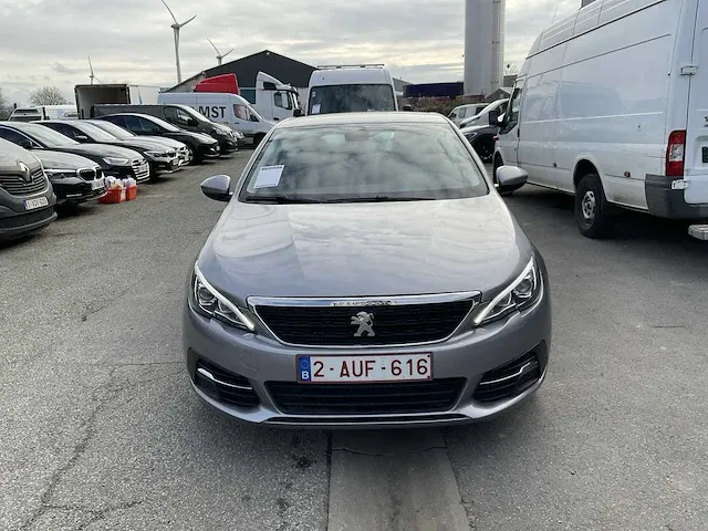 2019 peugeot 308 personenauto - afbeelding 7 van  10