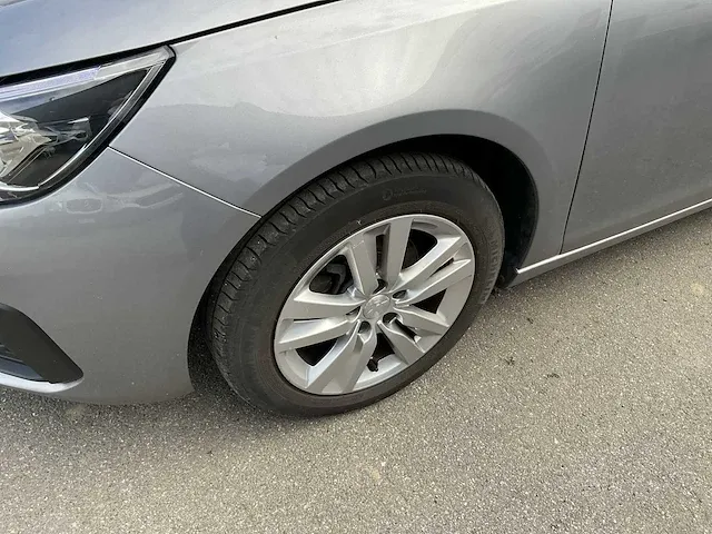 2019 peugeot 308 personenauto - afbeelding 8 van  10