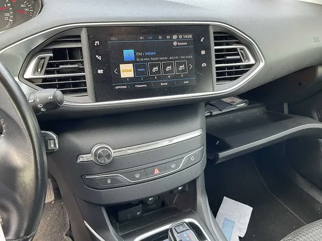 2019 peugeot 308 personenauto - afbeelding 10 van  10