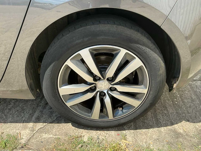 2019 peugeot 308 personenauto - afbeelding 2 van  18
