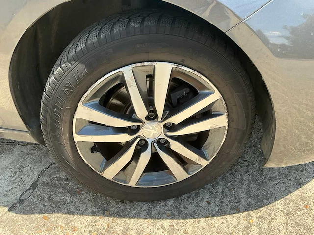 2019 peugeot 308 personenauto - afbeelding 4 van  18