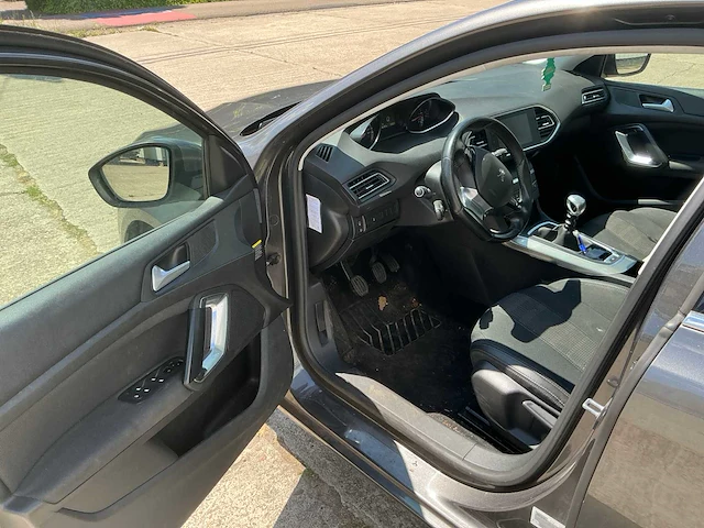 2019 peugeot 308 personenauto - afbeelding 5 van  18