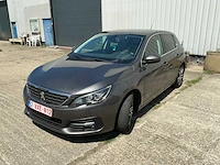 2019 peugeot 308 personenauto - afbeelding 1 van  18