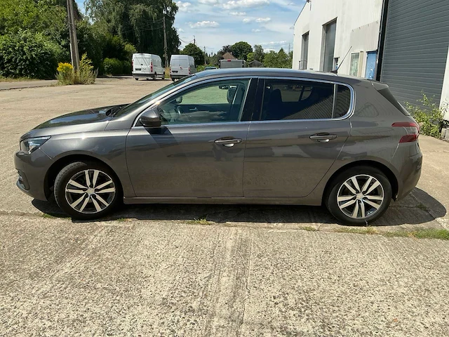 2019 peugeot 308 personenauto - afbeelding 11 van  18