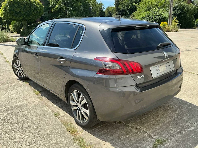 2019 peugeot 308 personenauto - afbeelding 12 van  18