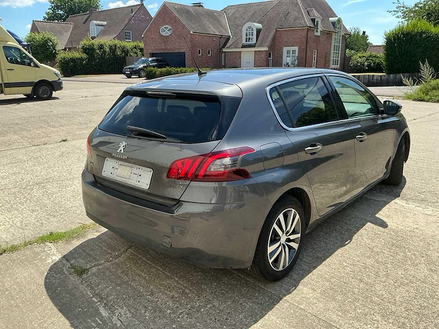 2019 peugeot 308 personenauto - afbeelding 14 van  18