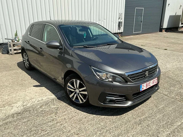 2019 peugeot 308 personenauto - afbeelding 16 van  18