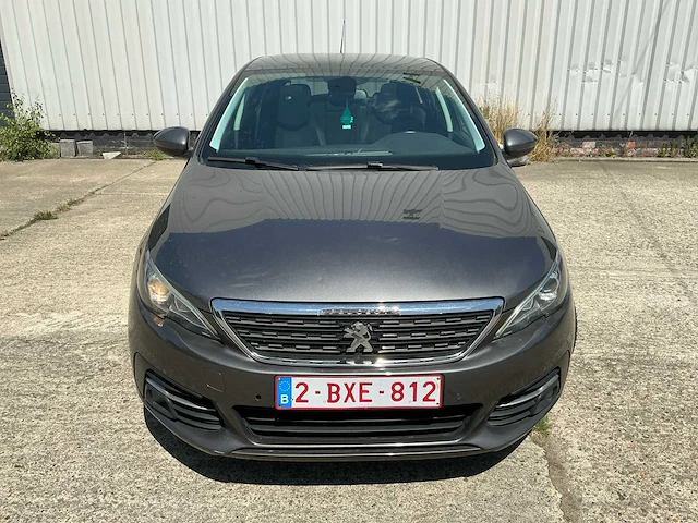 2019 peugeot 308 personenauto - afbeelding 17 van  18