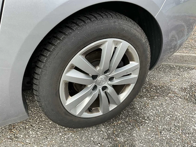 2019 peugeot 308sw - afbeelding 2 van  35
